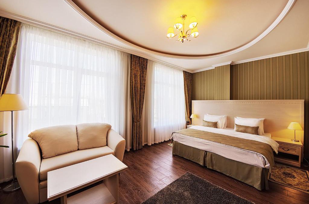 Krasnodar Hotel | Bellissimo Hotel