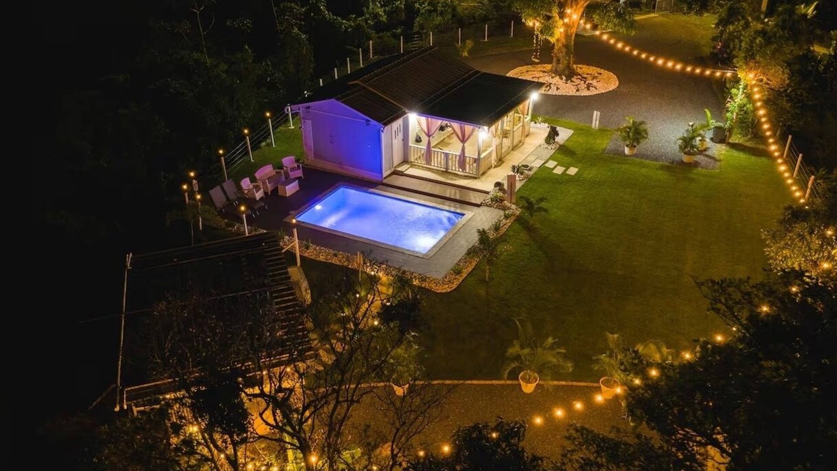Anasco House | Bello Amanecer Guest House with Private Pool