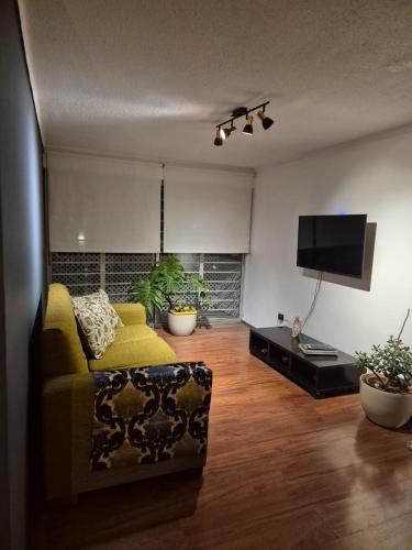 Rancagua Apartment | Bello Departamento Ideal para el Relax