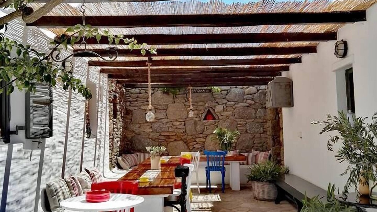 Mykonos Town House | Bellou Suites