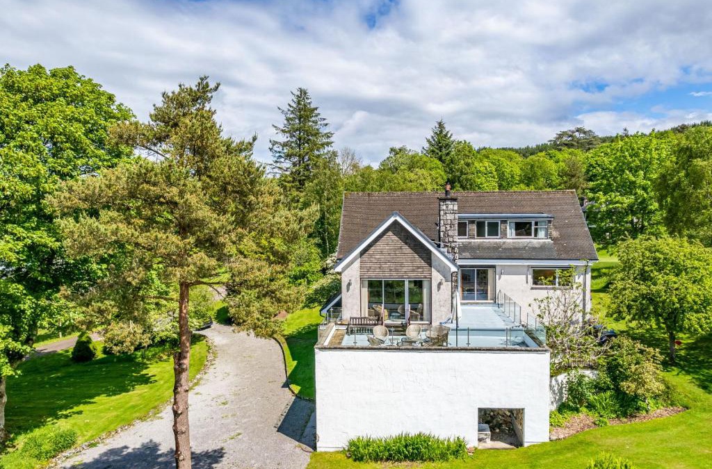 Kippford House | Bells View