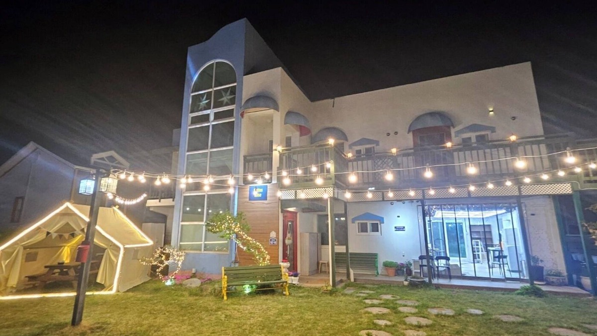 Gyeongju House | Bellus Rose Pension Hotel