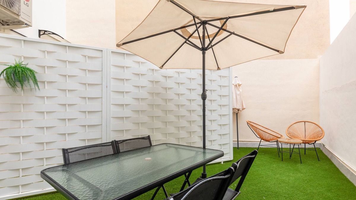 Extramurs Apartment | Belmar Apartments 2. WiFi + A/C + 5 Pax