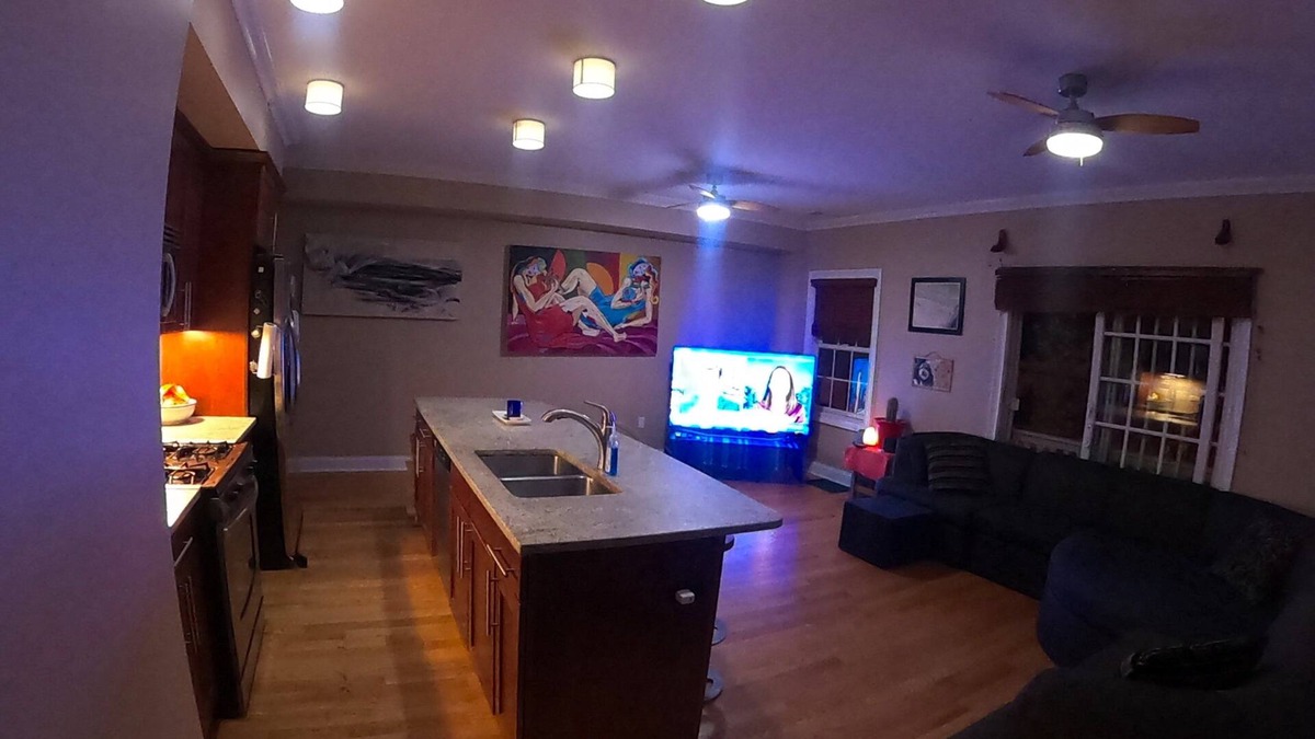 Lake Como Condo | Belmar Condo - Main Street