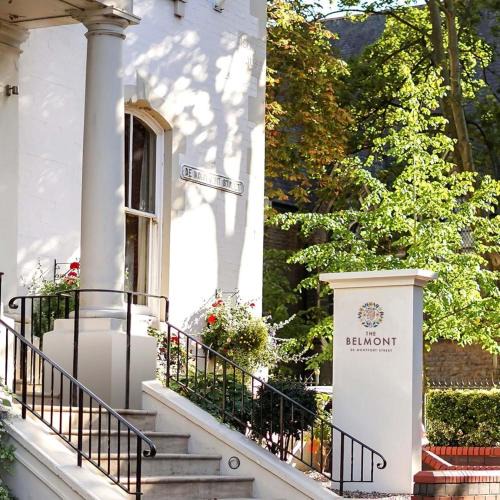 Thorpe Satchville Hotel | Belmont Hotel Leicester