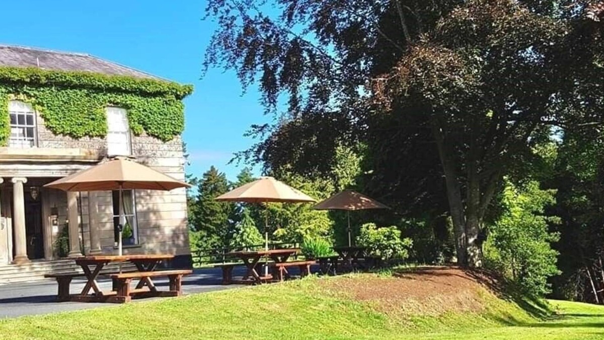 Banbridge Hotel | Belmont House Hotel