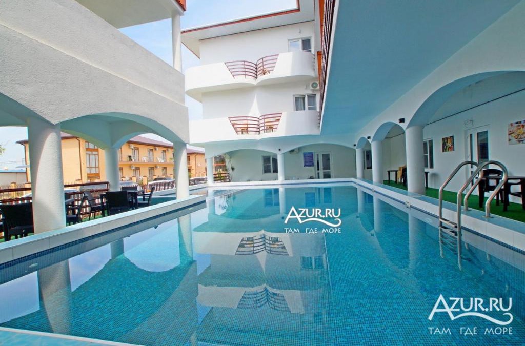 Vityazevo Hotel | Beloe Solntse Hotel