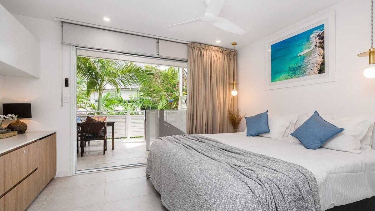 Belongil Apartment | Belongil Beach Pad Byron Bay