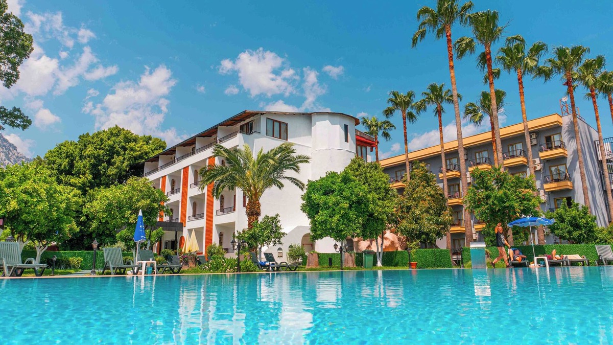 Beldibi Hotel | Belpoint Beach Hotel