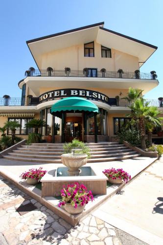 Sopravia Hotel | Belsito Hotel