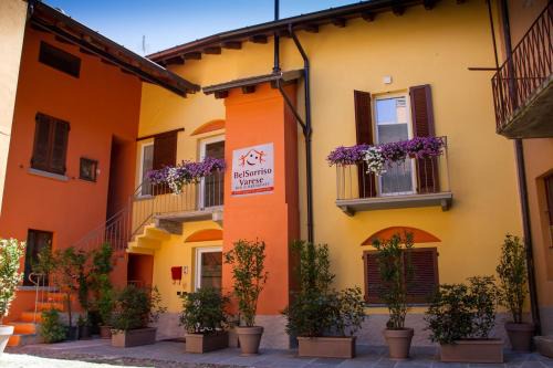 Aggregazione Rionale 9 Apartment | BelSorriso Varese 2 - Elegance City Residence with Private Parking -Reservation Required-
