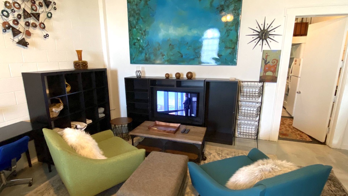 Reynoldstown Condo | BeltLine Loft SPACIOUS 2/1 Pets! Cabbagetown Near Downtown