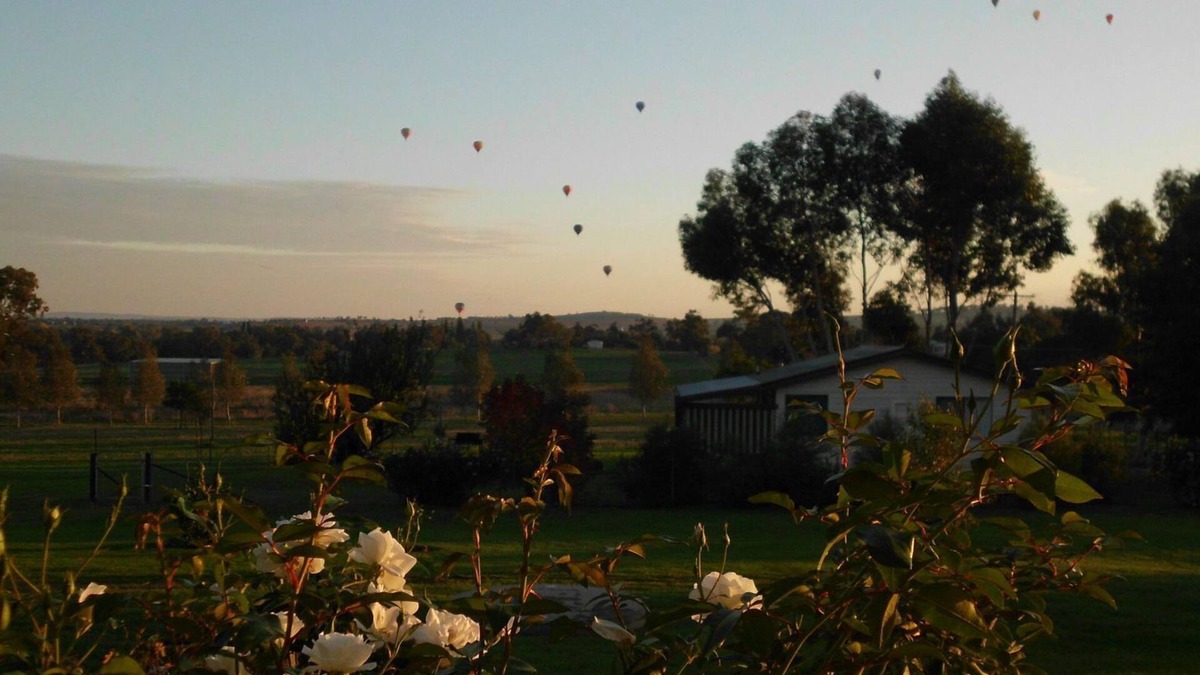 Canowindra House | Belubula Cottage Canowindra