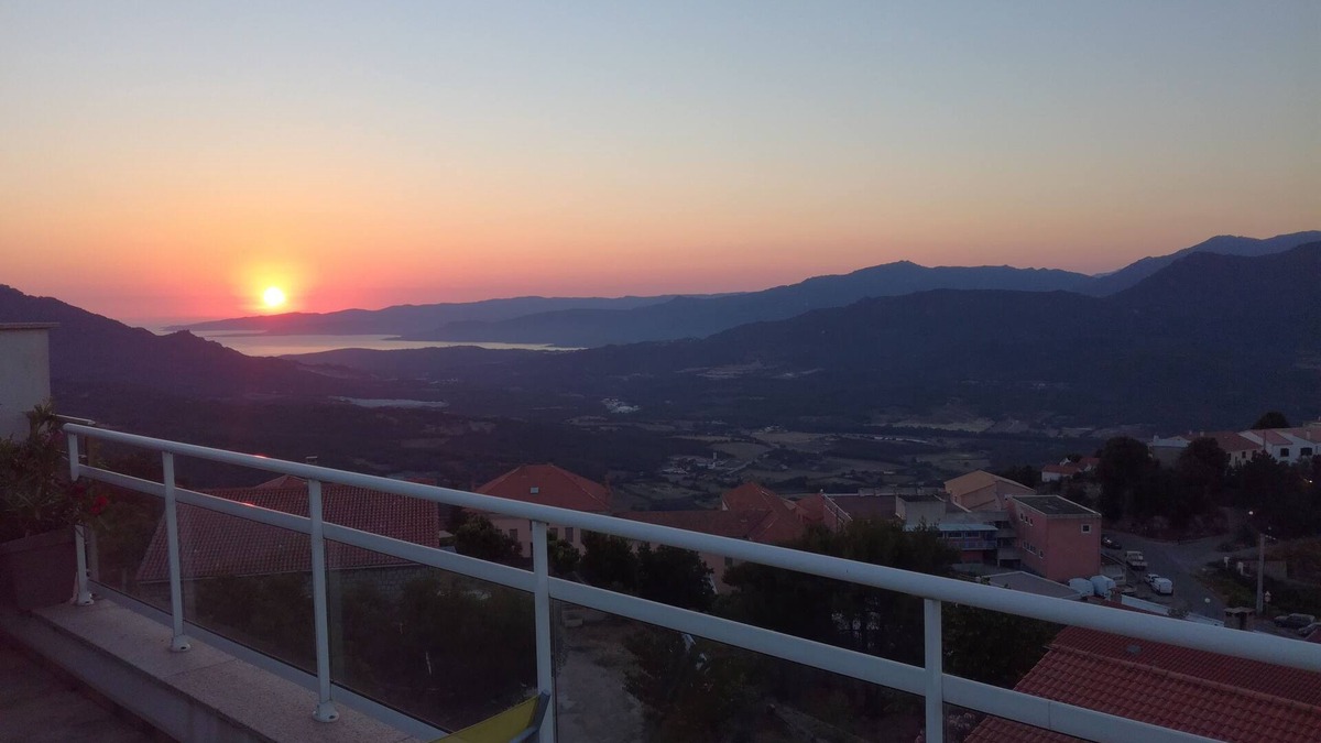 Sartene Apartment | Belvédère de Sartène, Hélicryse, 2nd floor, fantastic view