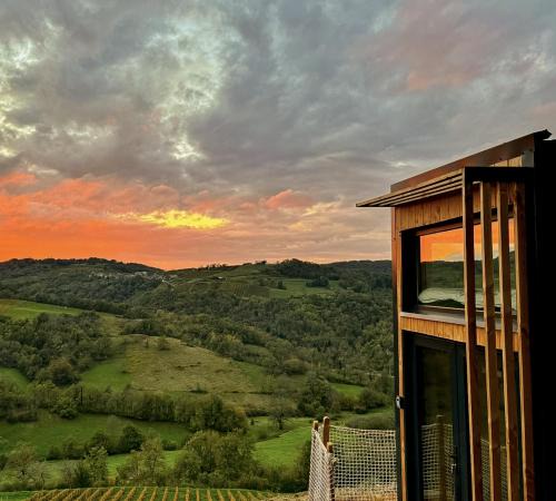 Boyeux-Saint-Jerome House | Belvédère du Haut Bugey - Refuge dans les cépages
