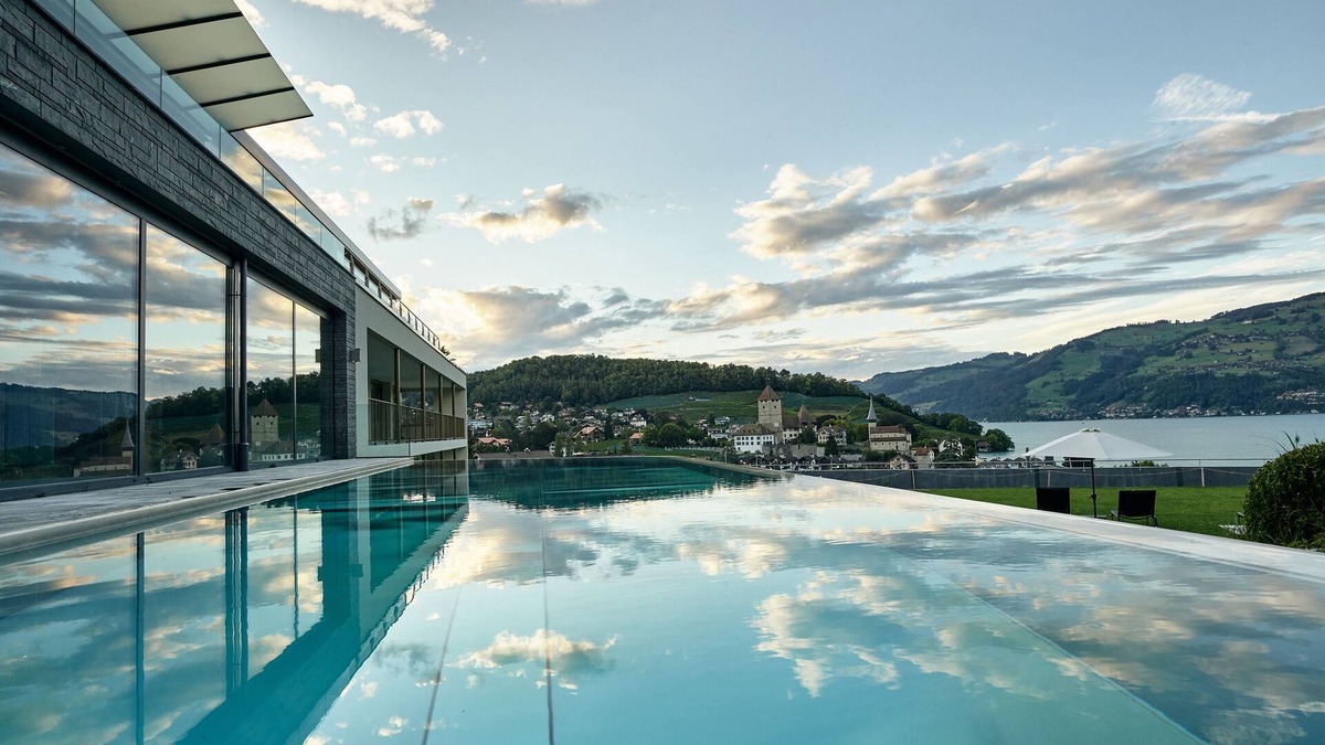 Spiez Hotel | Belvédère Strandhotel