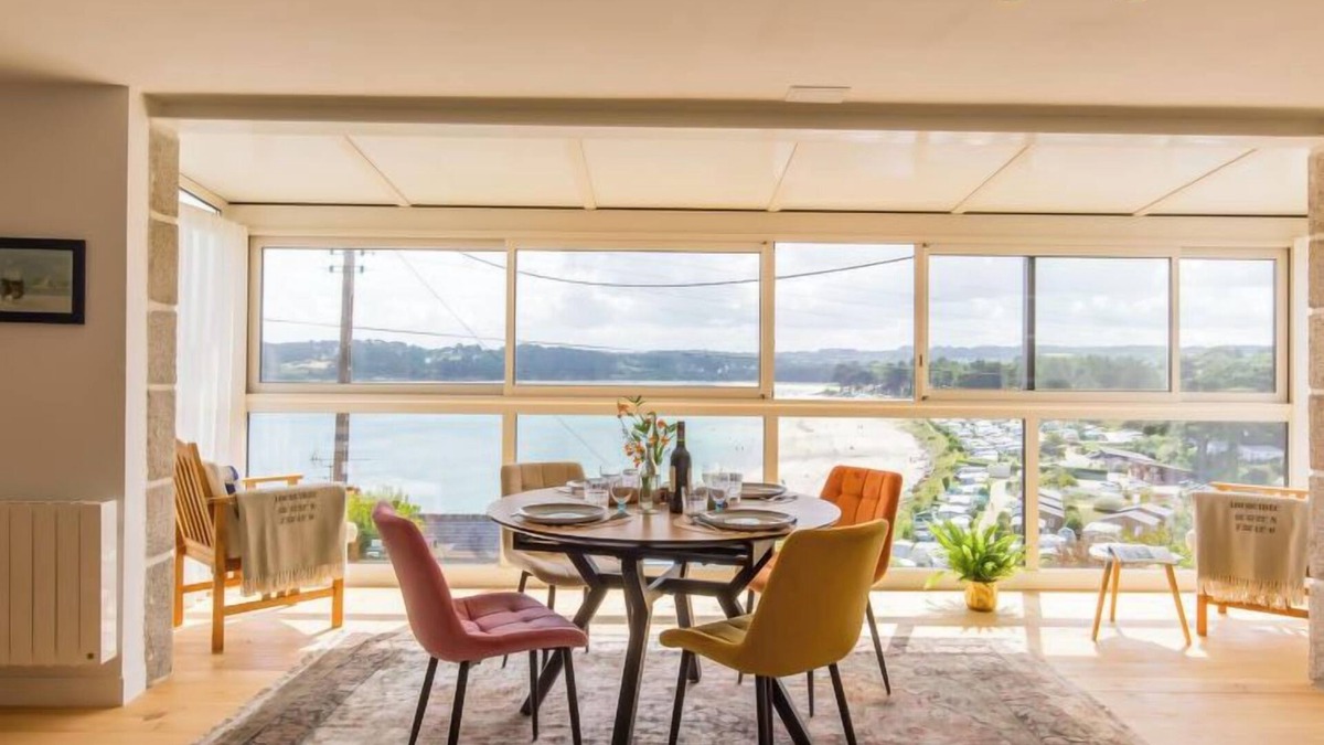 Locquirec House | Belvédère sur la Mer by Interhome