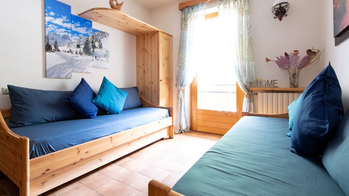 Premadio Apartment | Belvedere 28 - Genziana