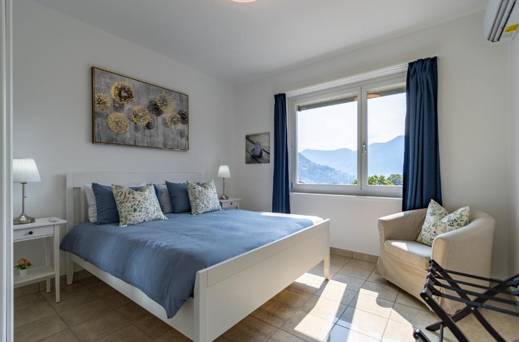 Lugano Apartment | Belvedere Apartment Walking Distance from Train Station