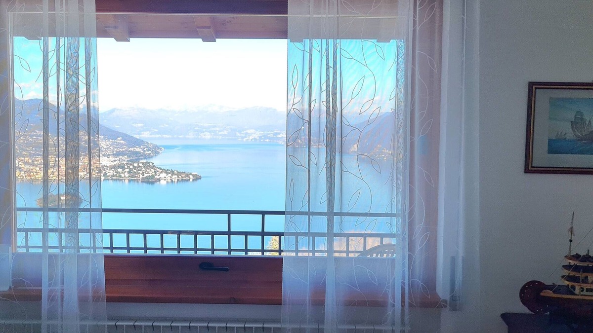 Carciano Apartment | Belvedere B apartment with breathtaking views
