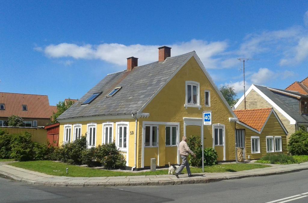 Svendborg Bed & Breakfast | Belvedere B&B
