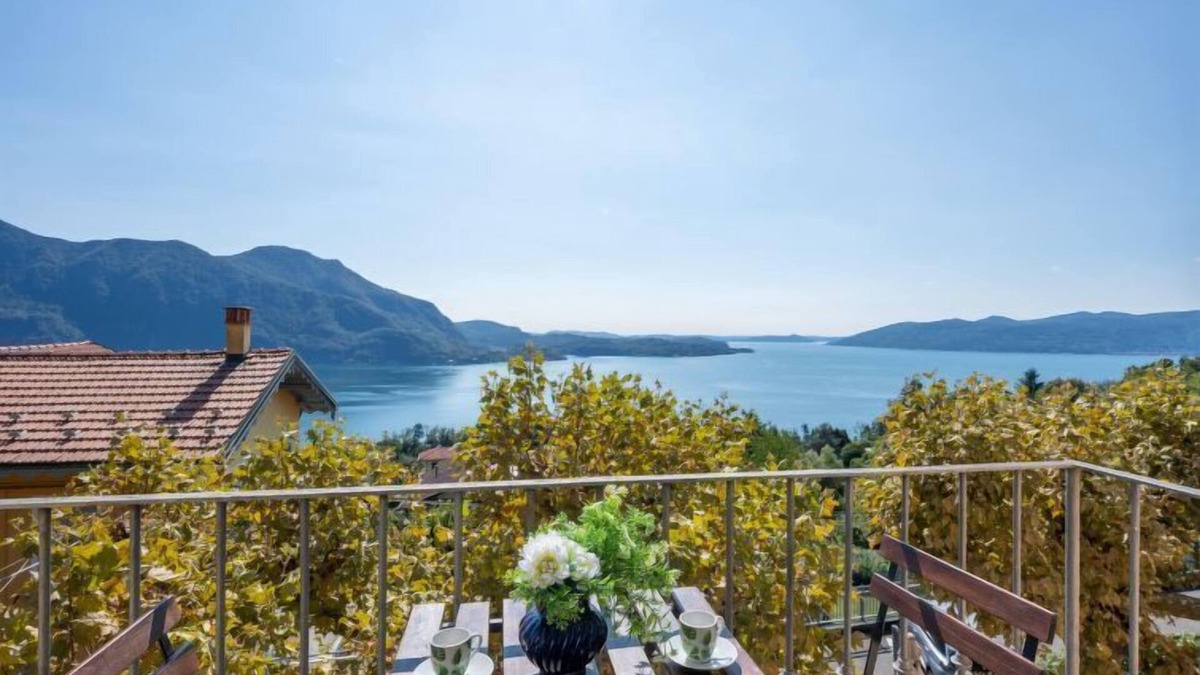 Cargiago Apartment | Belvedere by Interhome