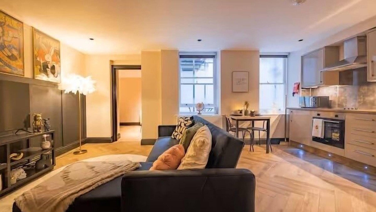 Southwick Apartment | Belvedere Gold | Brighton Central | 2 Beds