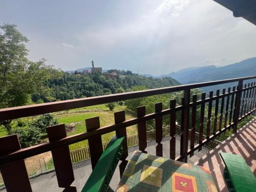 Zogno Apartment | Belvedere House