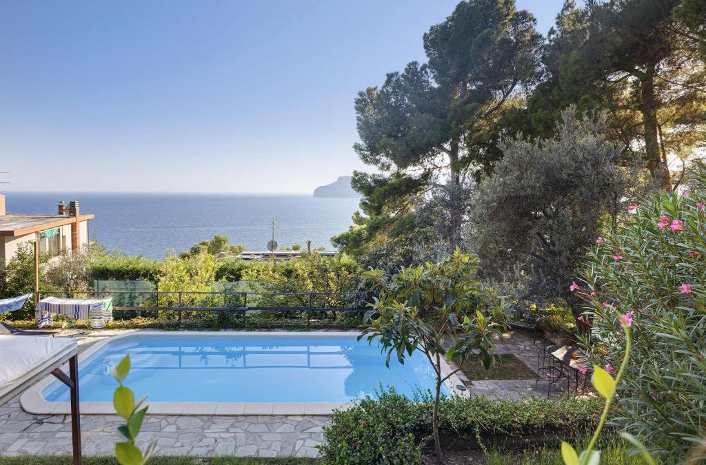 Torre del Mare Apartment | Belvedere su Spotorno