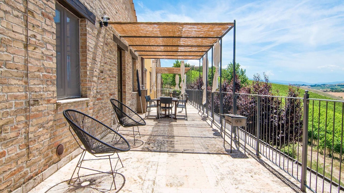 San Savino Apartment | Belvilla by OYO Liquirizia