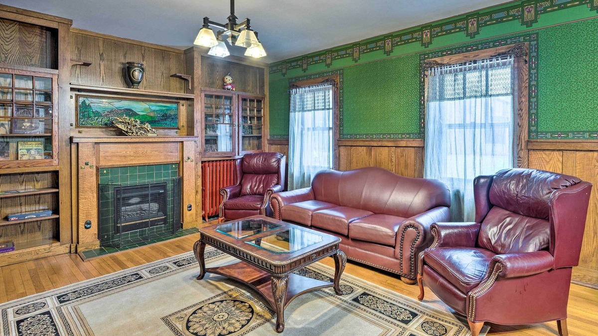 Belvidere Apartment | Belvidere Getaway on Kishwaukee River!