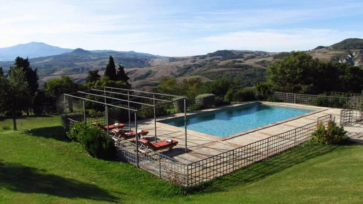 San Casciano dei Bagni House | Belvilla by OYO Villa le ripe