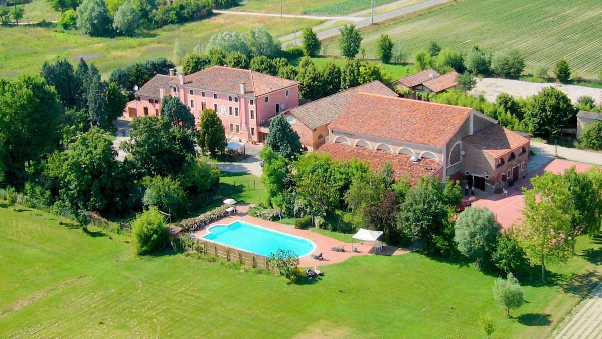 Pontecchio Polesine Other | Belvilla by OYO Villa Romana Due