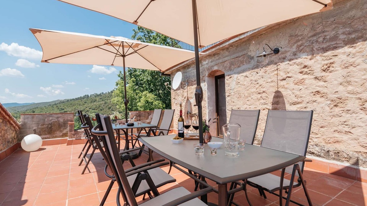 Castellnou de Bages Cottage | Belvilla by OYO Les Fonts