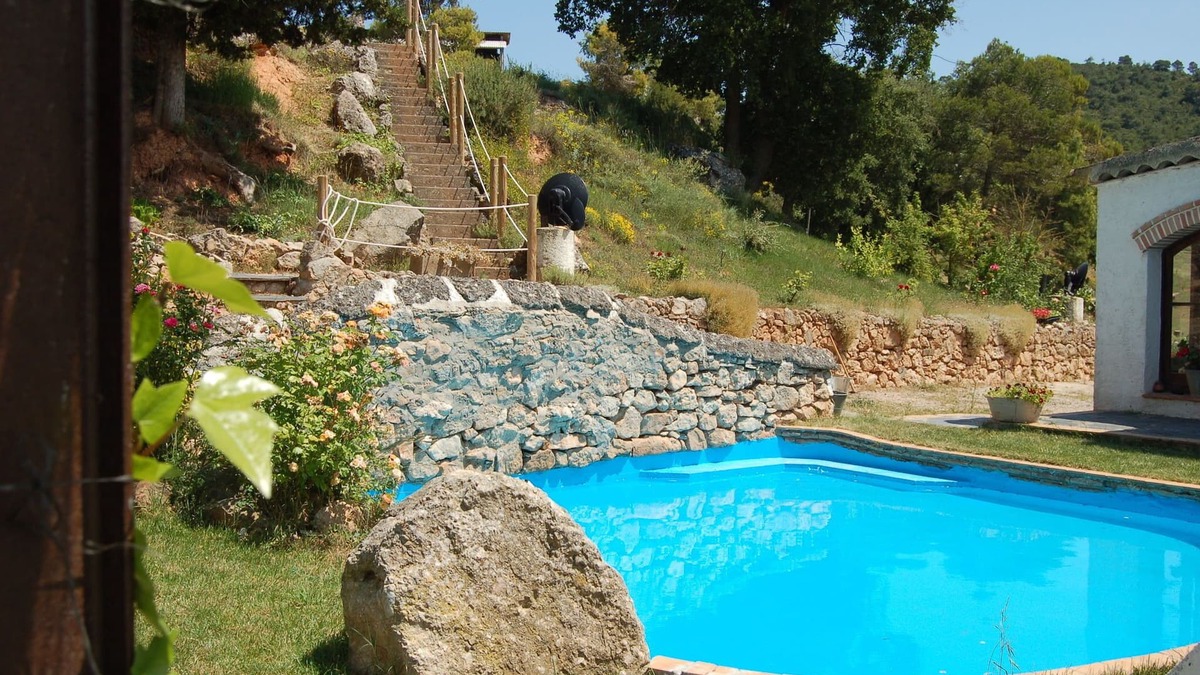 Bellprat Cottage | Belvilla by OYO Can Casellas MasoverÃa