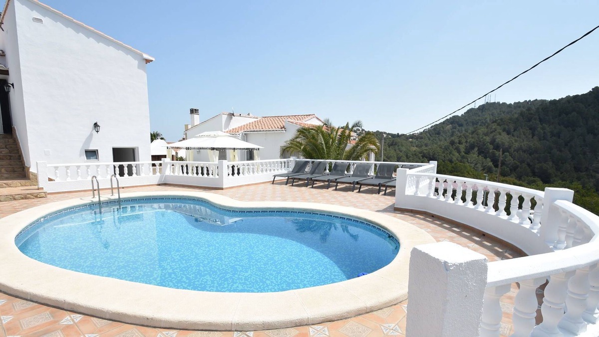 La Font d'en Carros Villa | Belvilla by OYO Casa del Castillo