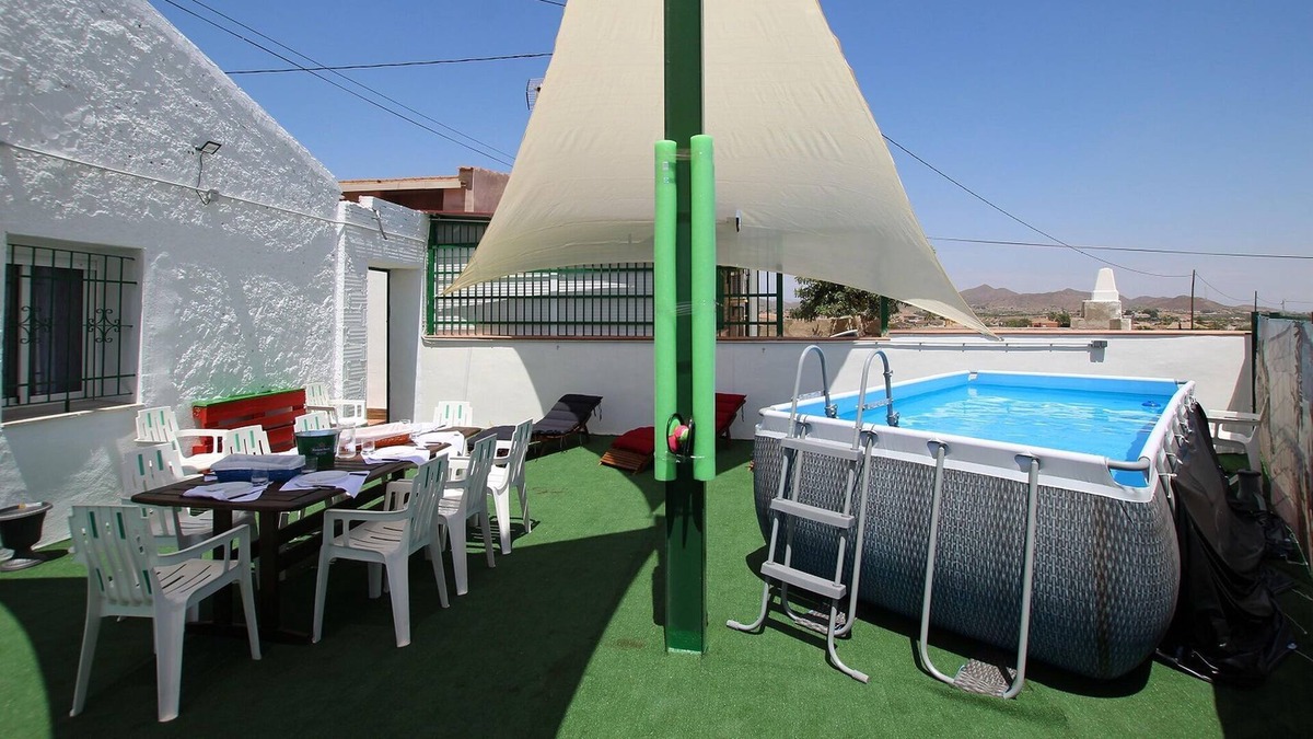 Cuesta Blanca de Arriba House | Belvilla by OYO Casa del pino