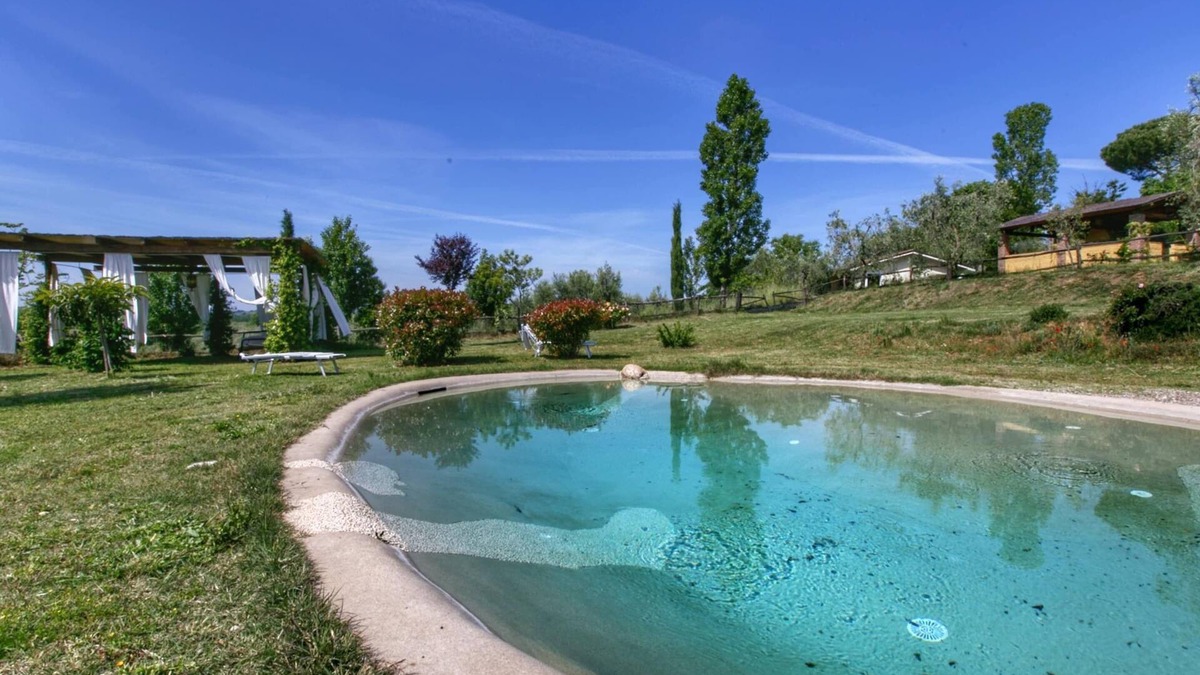 Civitella d'Agliano Cottage | Belvilla by OYO Chalet Graffi