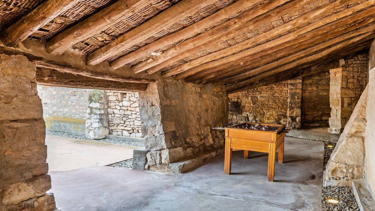 Fraga Cottage | Belvilla by OYO Cottage Fraga
