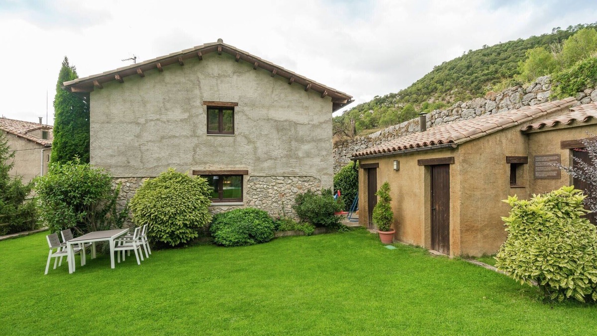 Oden Cottage | Belvilla by OYO Casa Espunyes