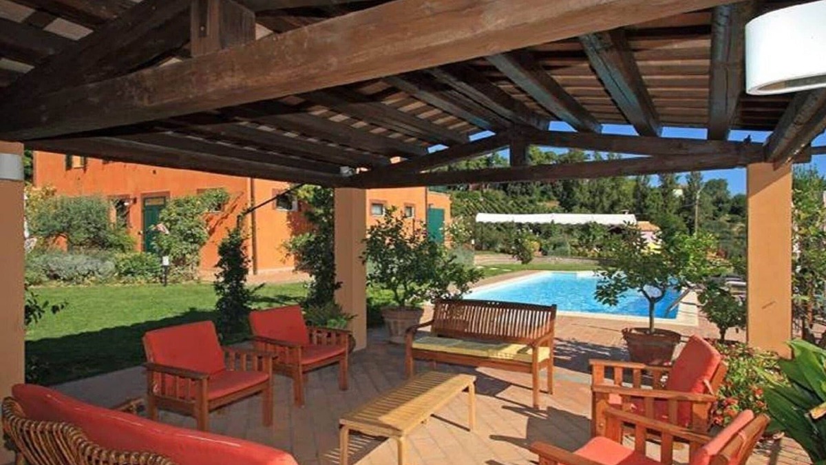 Monte Roberto House | Belvilla by OYO Montali