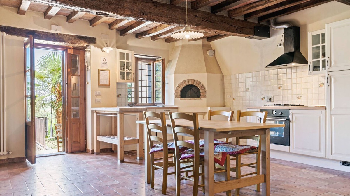 Ca' de' Grimaldi House | Belvilla by OYO Nord