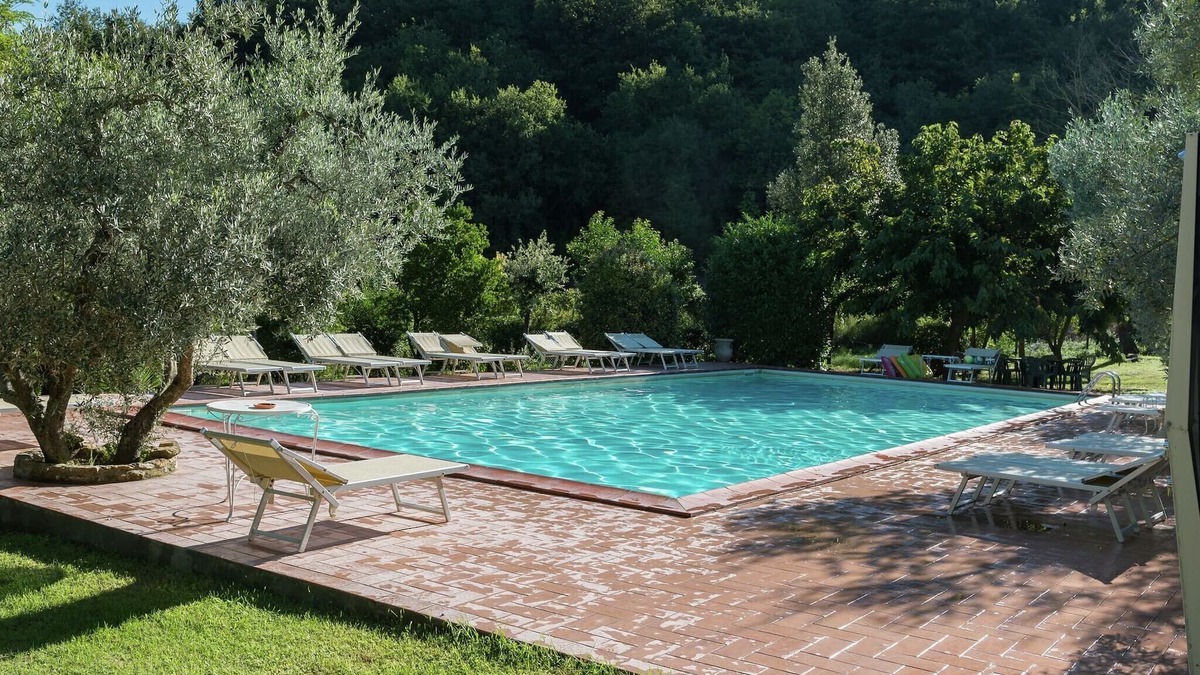 Castelnuovo di Val di Cecina House | Belvilla by OYO Podere Pisano trilo