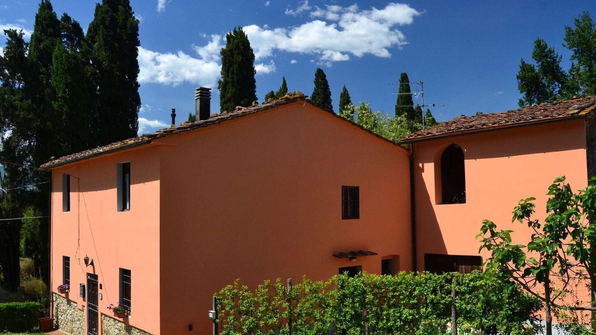 Ponte Nuovo Villa | Belvilla by OYO Villa dei Tarocchi