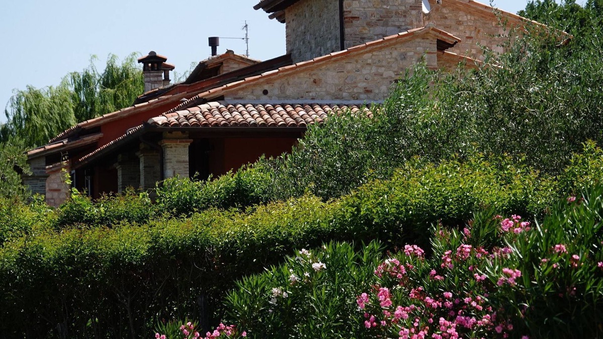 Todi Villa | Belvilla by OYO Villa Due Olive