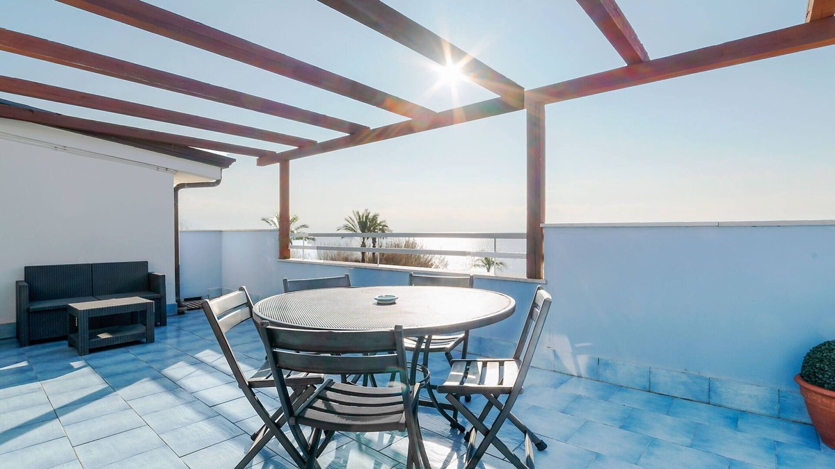Policastro Bussentino Apartment | Belvilla by OYO Apartment in Policastro Bussentino