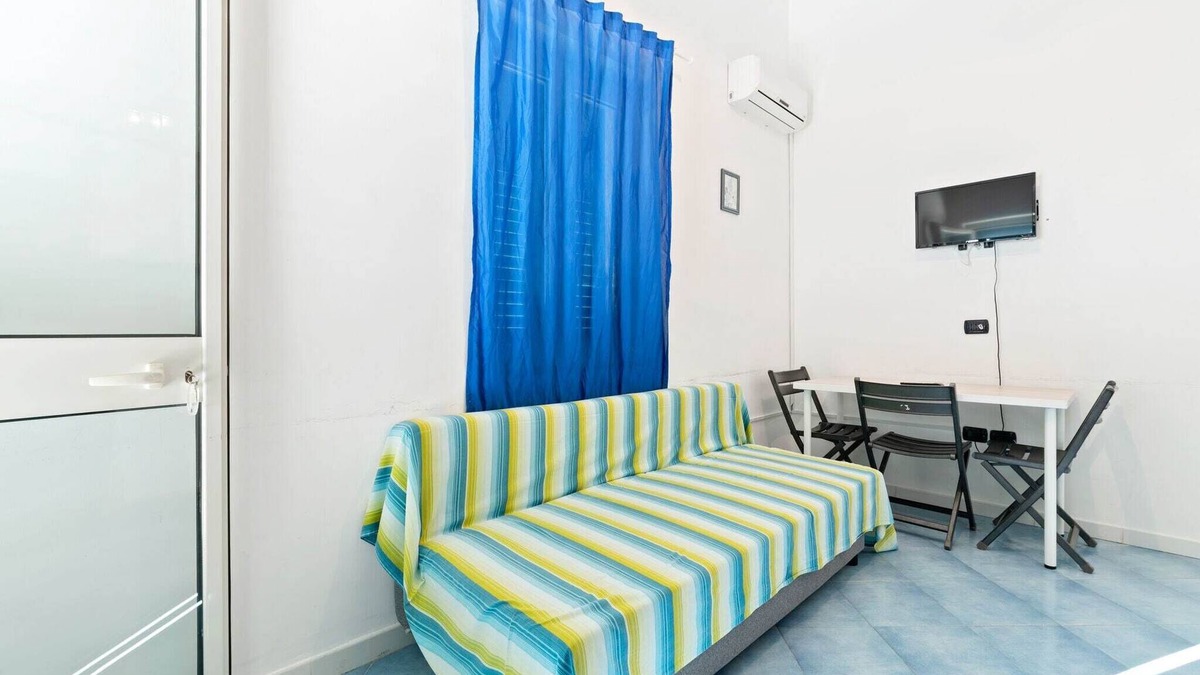 Santa Marina Apartment | Belvilla by OYO Apartment in Policastro Bussentino
