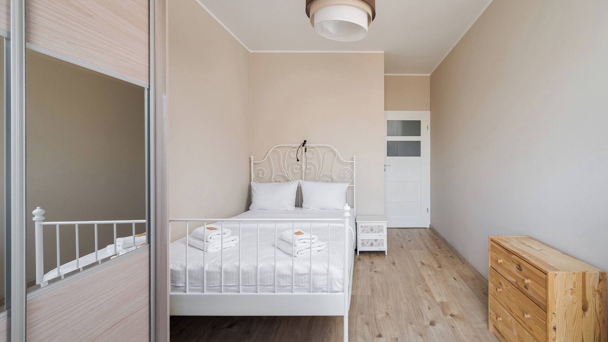 Warsaw Apartment | Bemowo Lazurowa Comfort Apartment