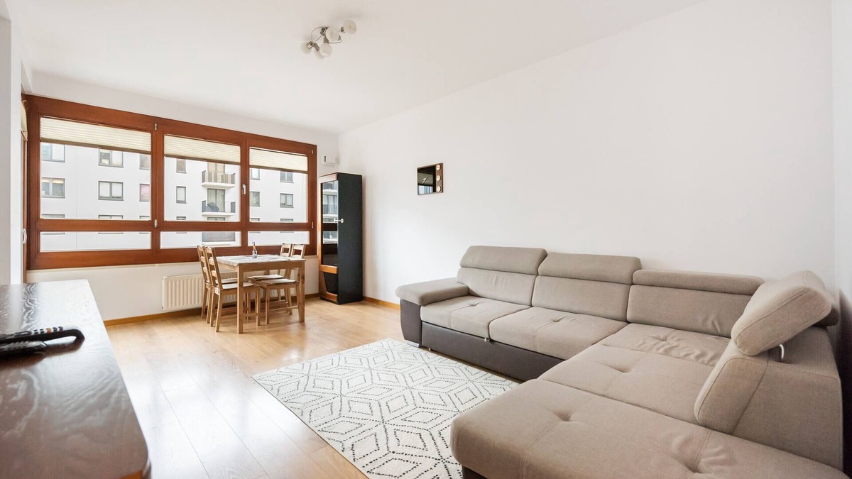 Gorce Apartment | Bemowo Rest Easy Apartment