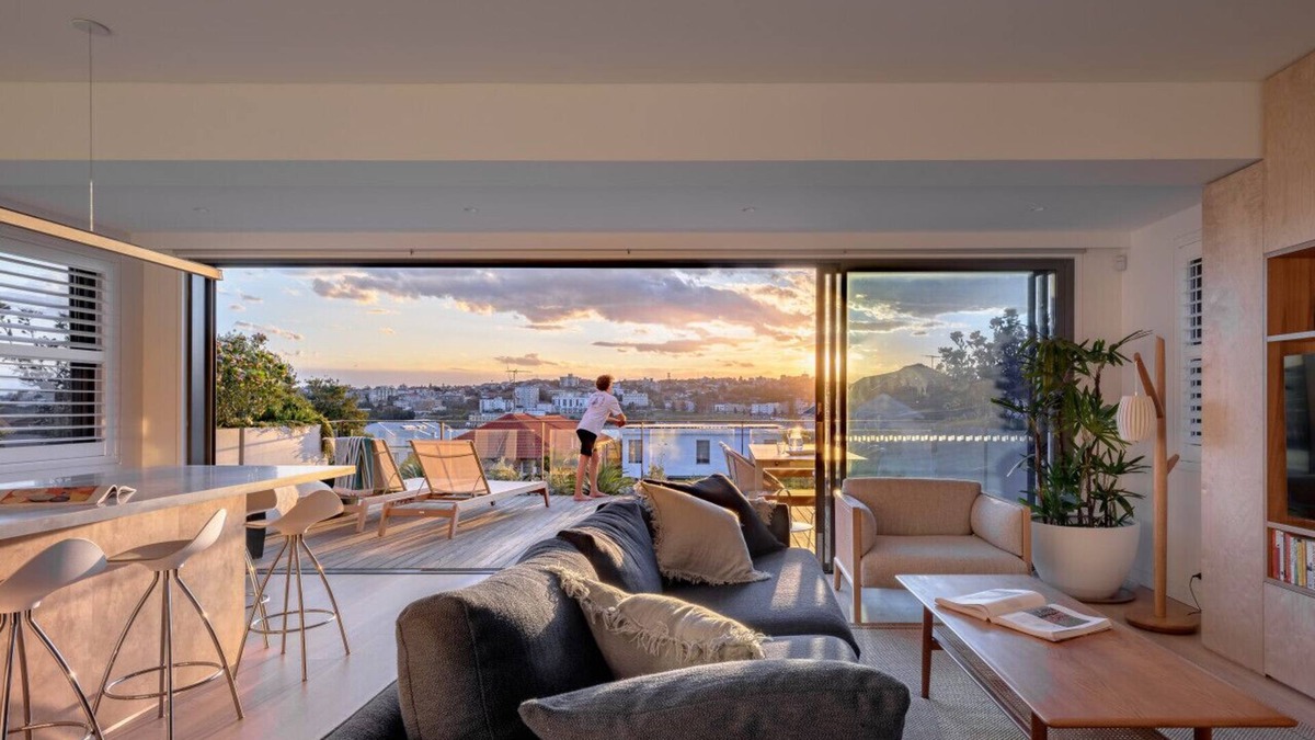 North Bondi Apartment | Ben Buckler Dreaming